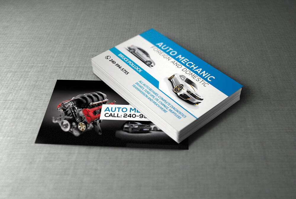 Administer-Design_Automechanic_Business_card